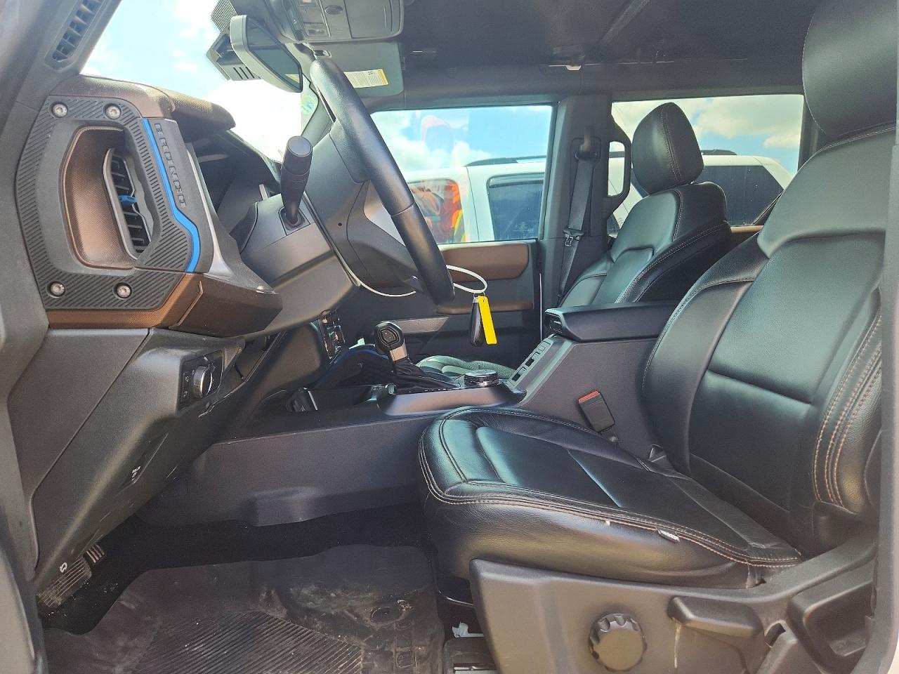 Ford Bronco Base