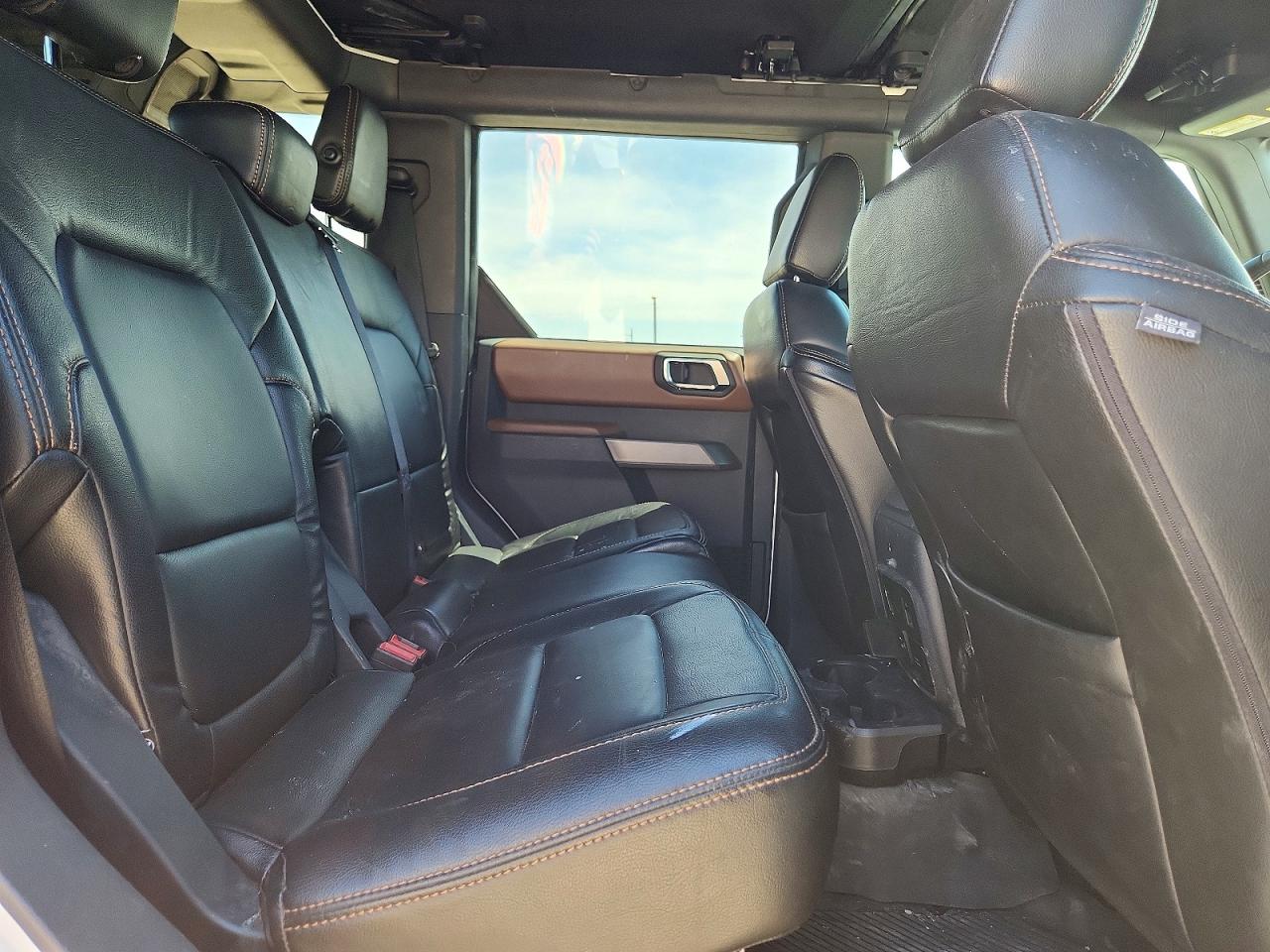 Ford Bronco Base