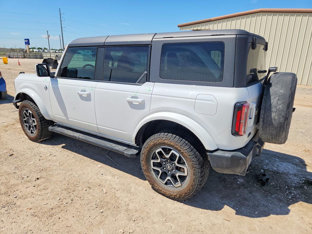 Ford Bronco Base