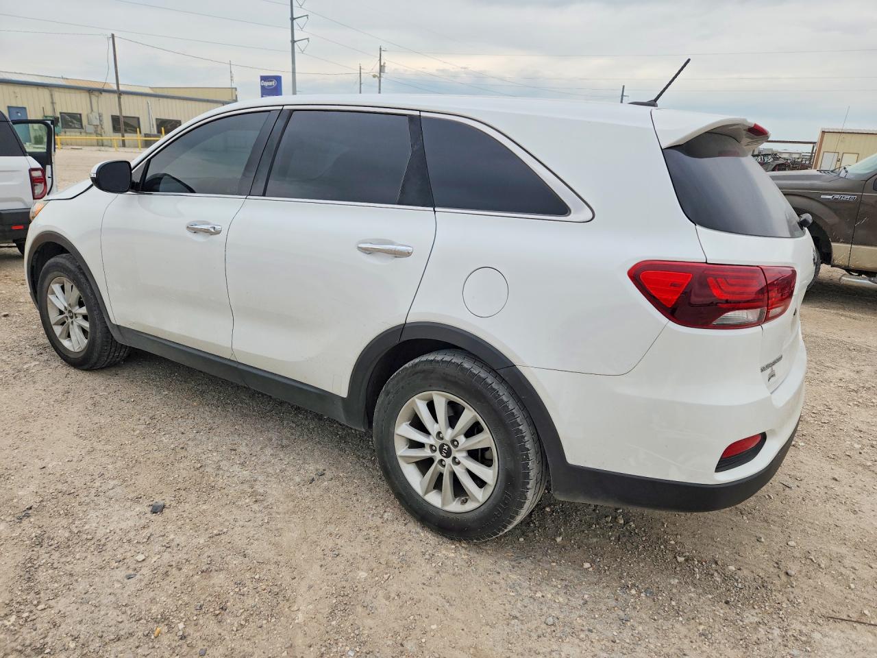Kia Sorento Lx