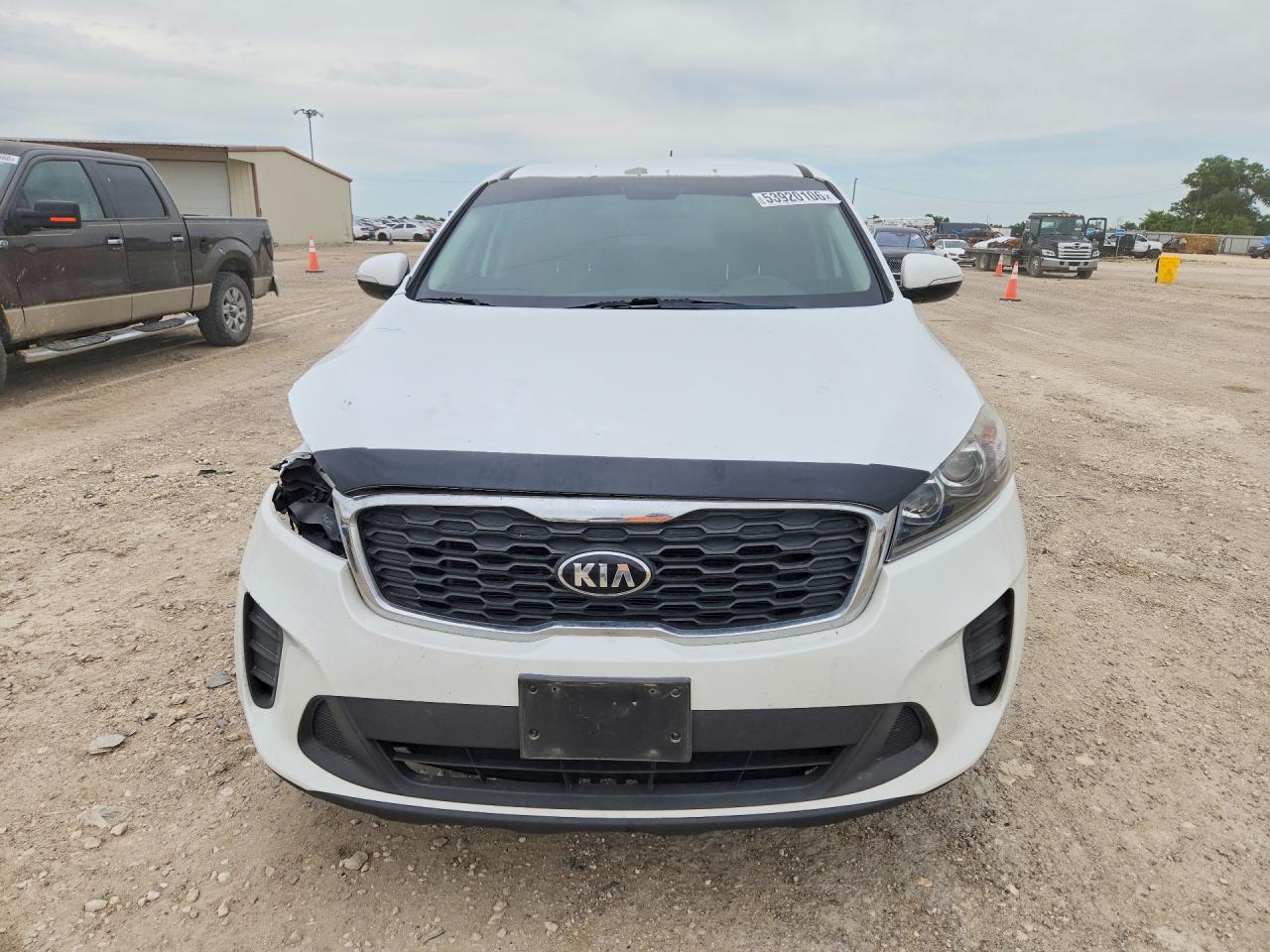 Kia Sorento Lx