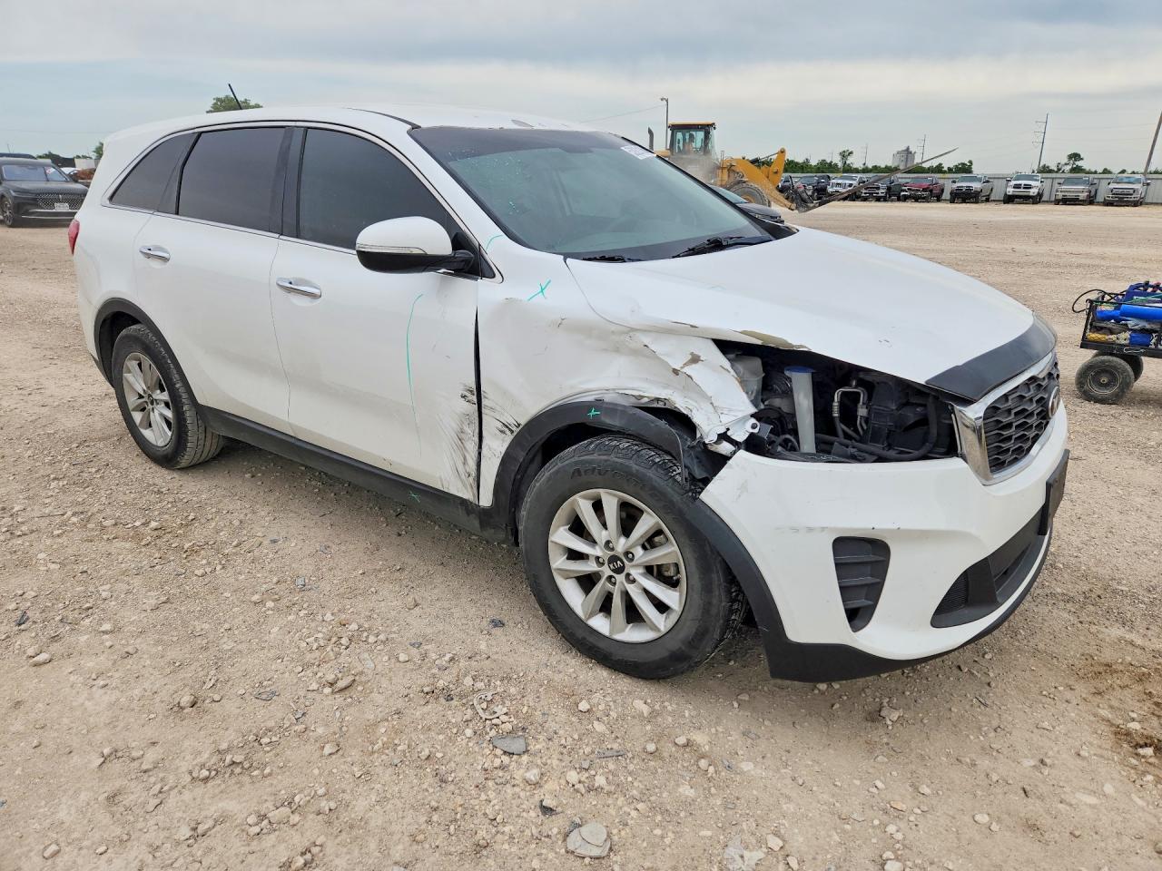 Kia Sorento Lx