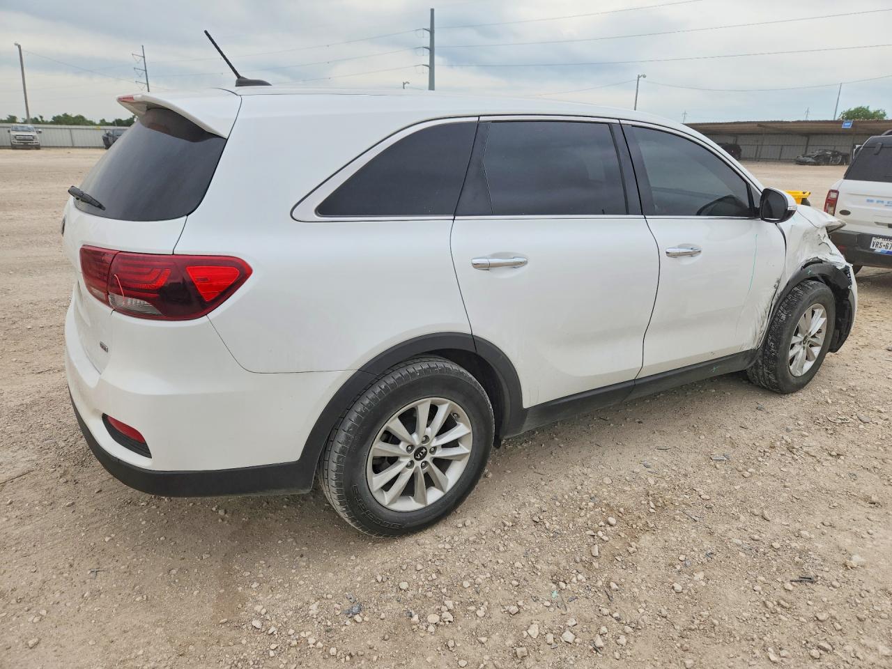 Kia Sorento Lx