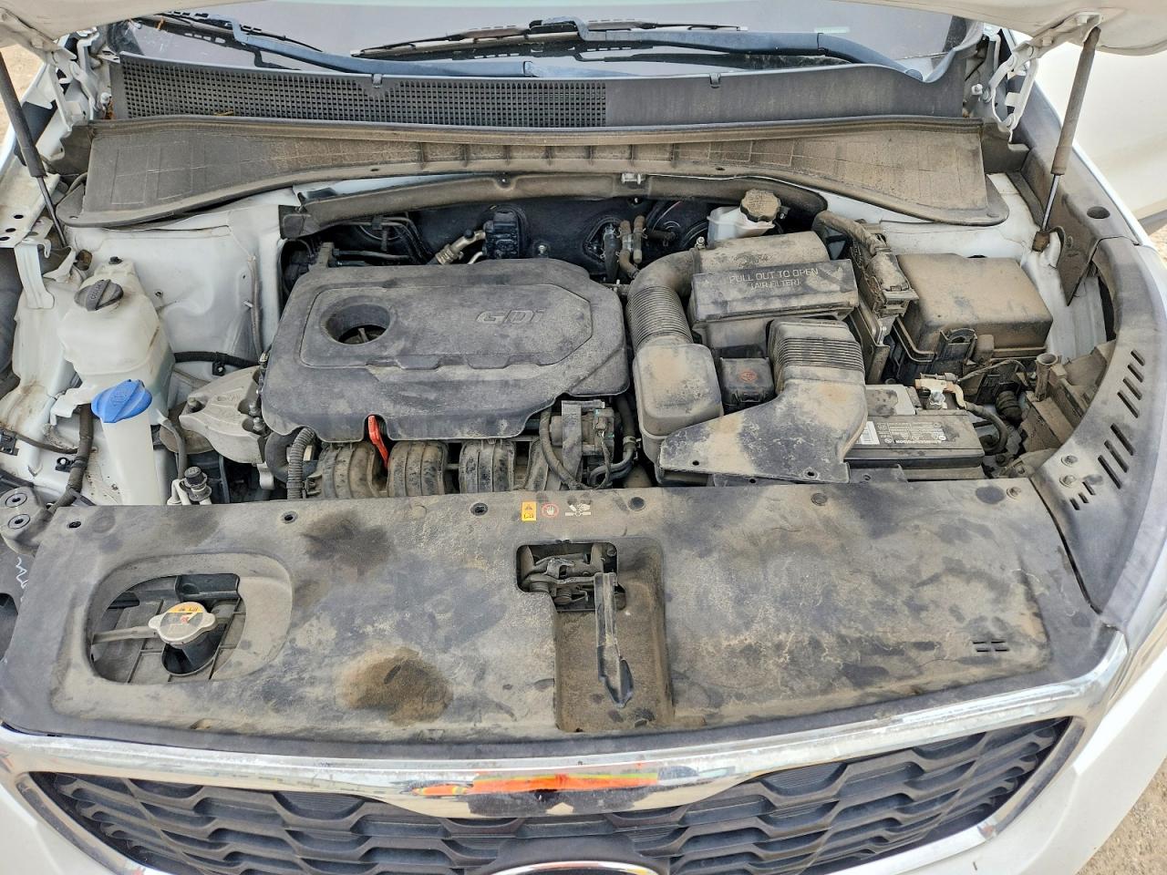 Kia Sorento Lx