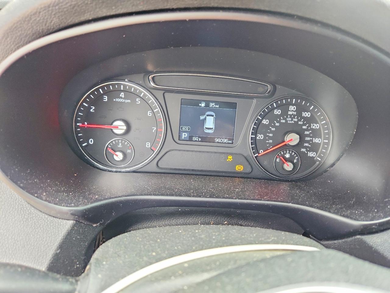Kia Sorento Lx