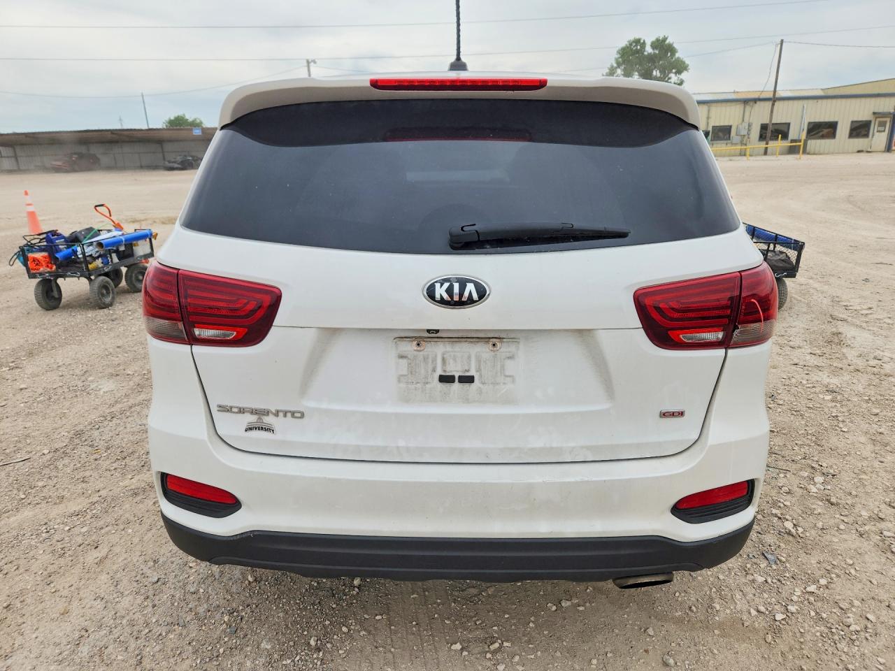 Kia Sorento Lx