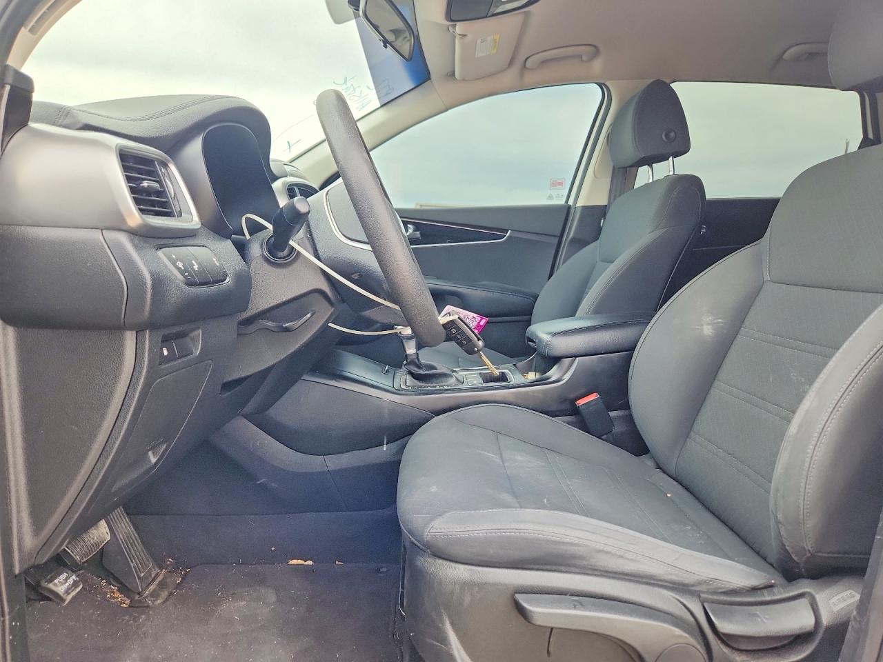 Kia Sorento Lx