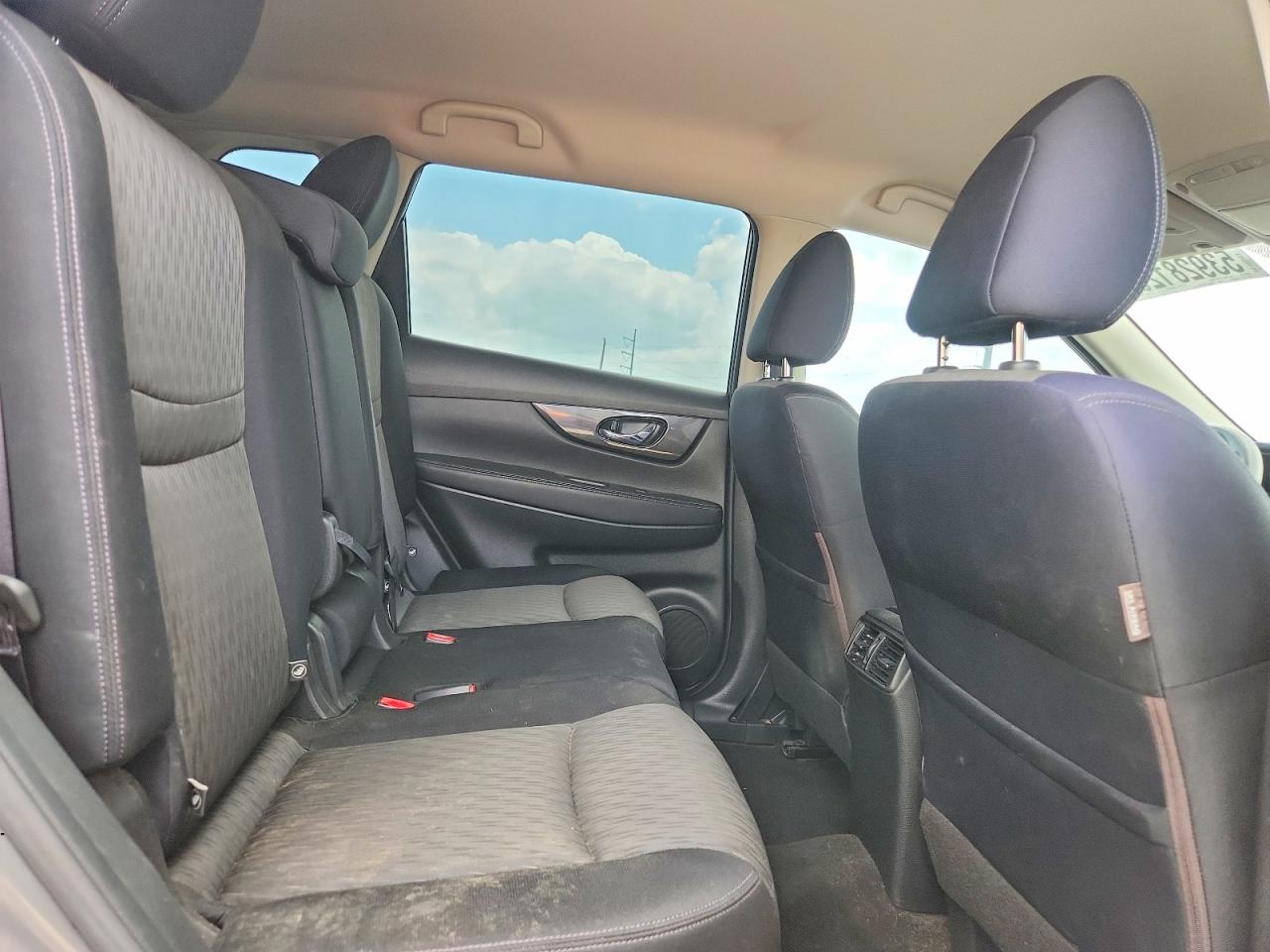 Nissan Rogue S