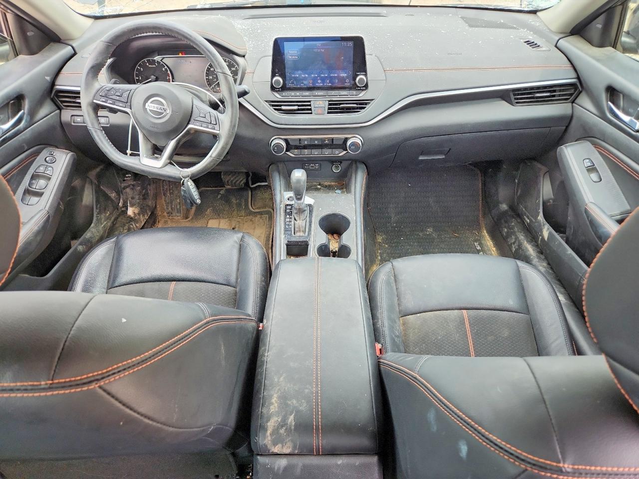 Nissan Altima Sr
