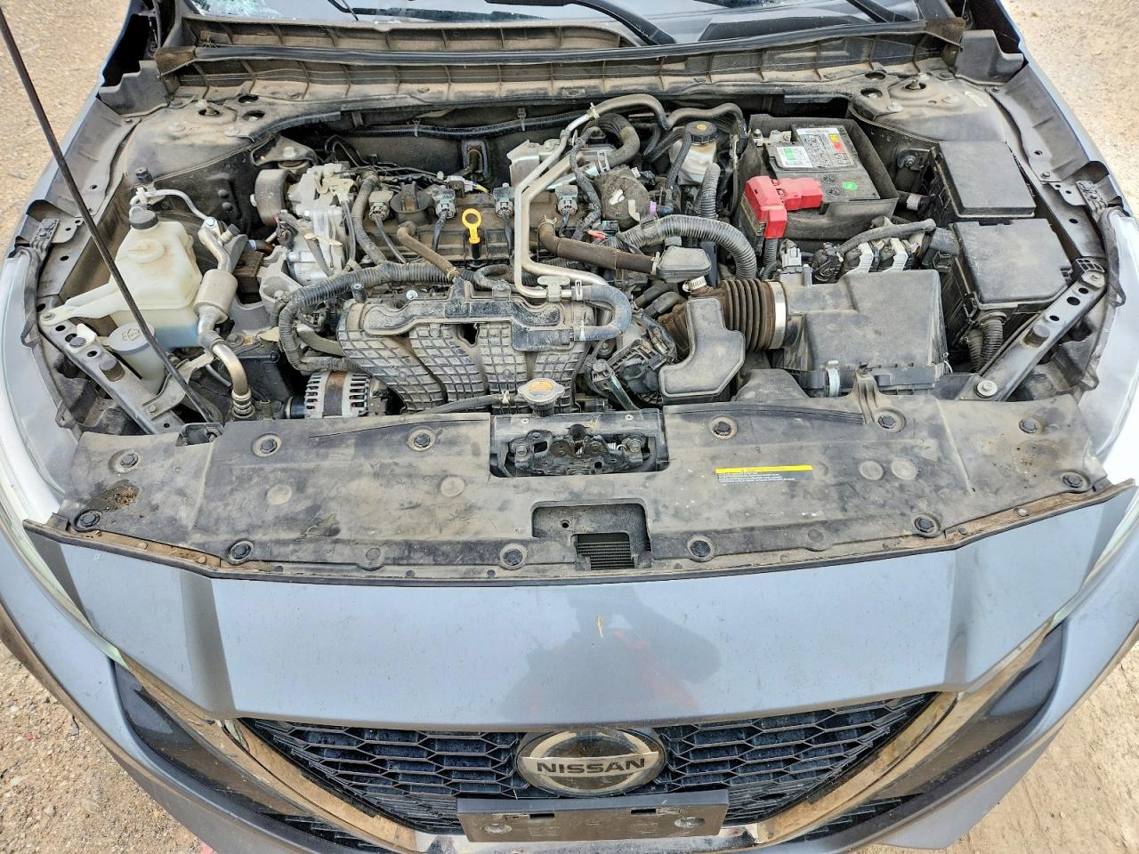 Nissan Altima Sr