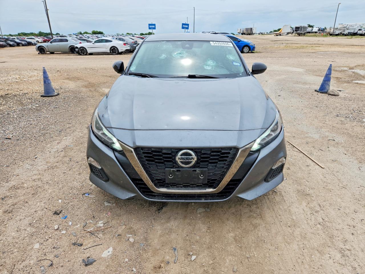 Nissan Altima Sr