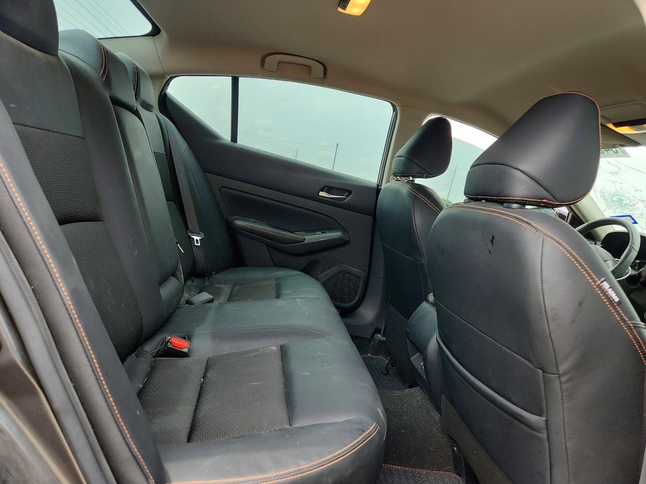 Nissan Altima Sr