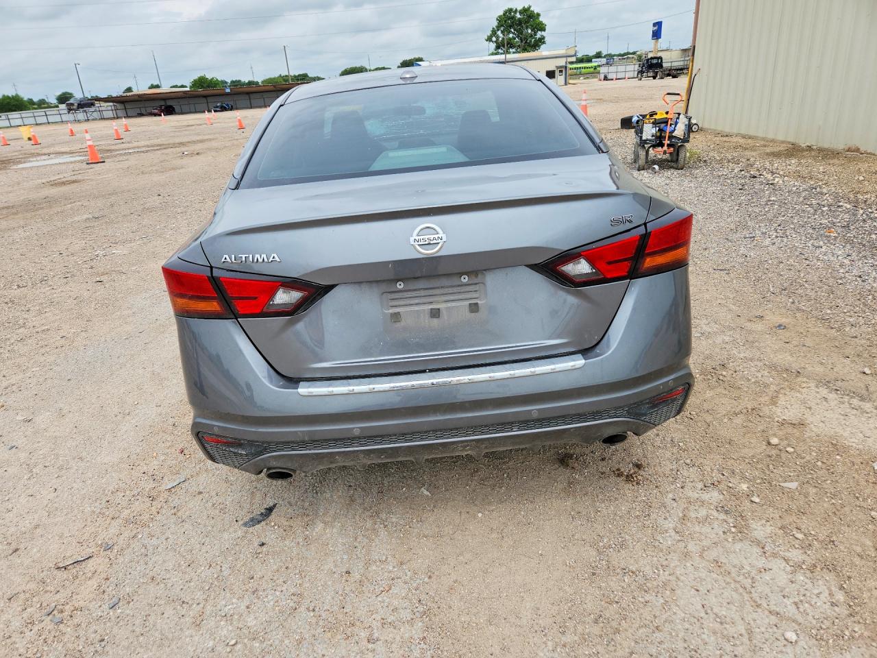 Nissan Altima Sr