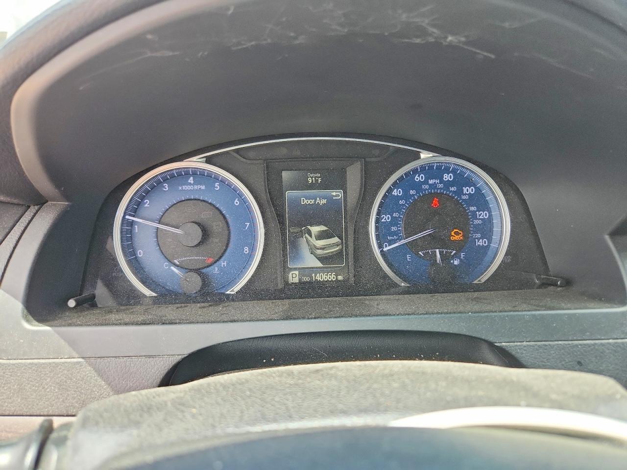 Toyota Camry Le