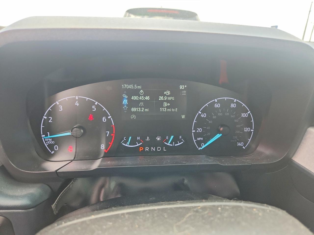 Ford Maverick Xlt