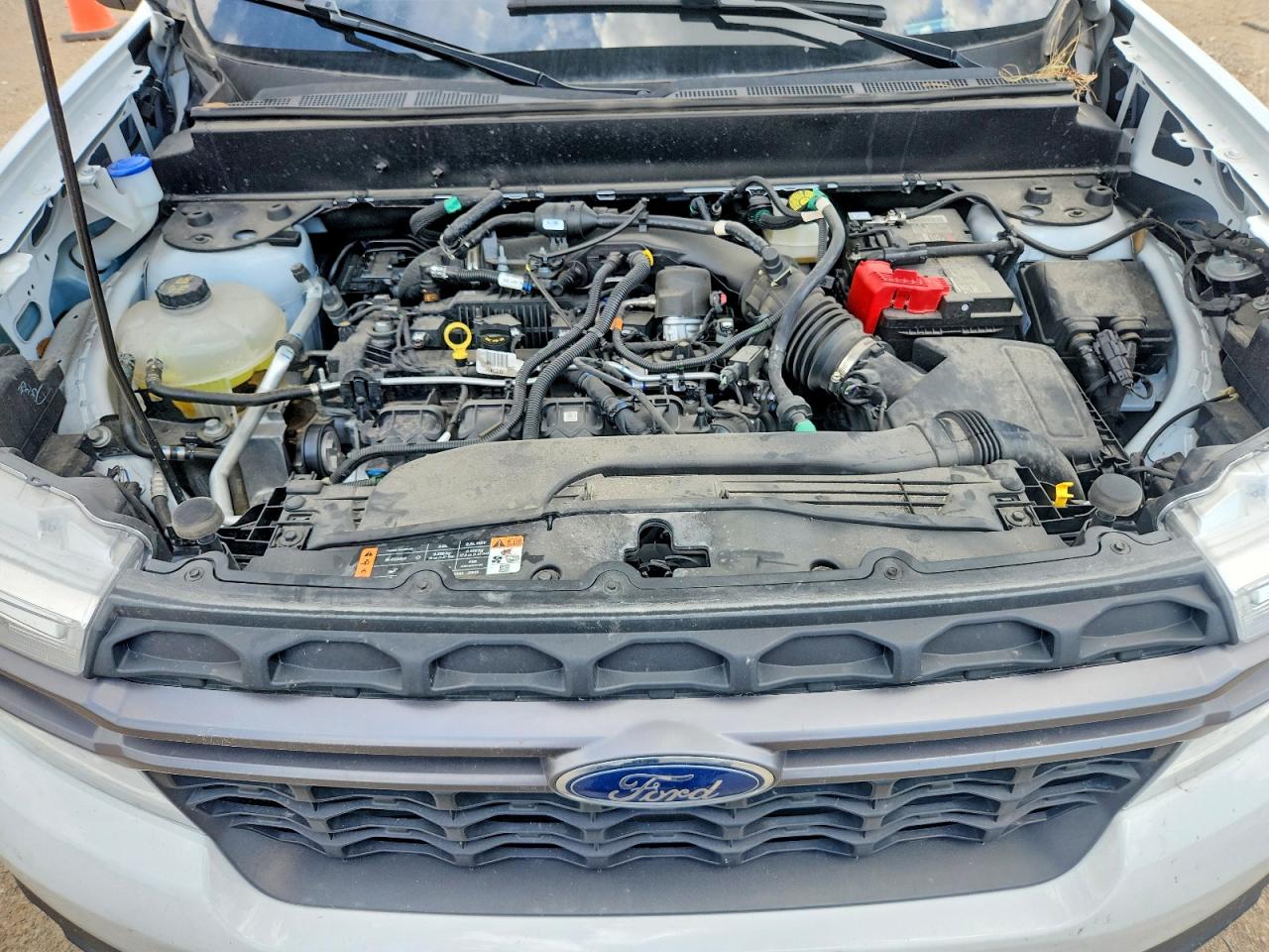 Ford Maverick Xlt