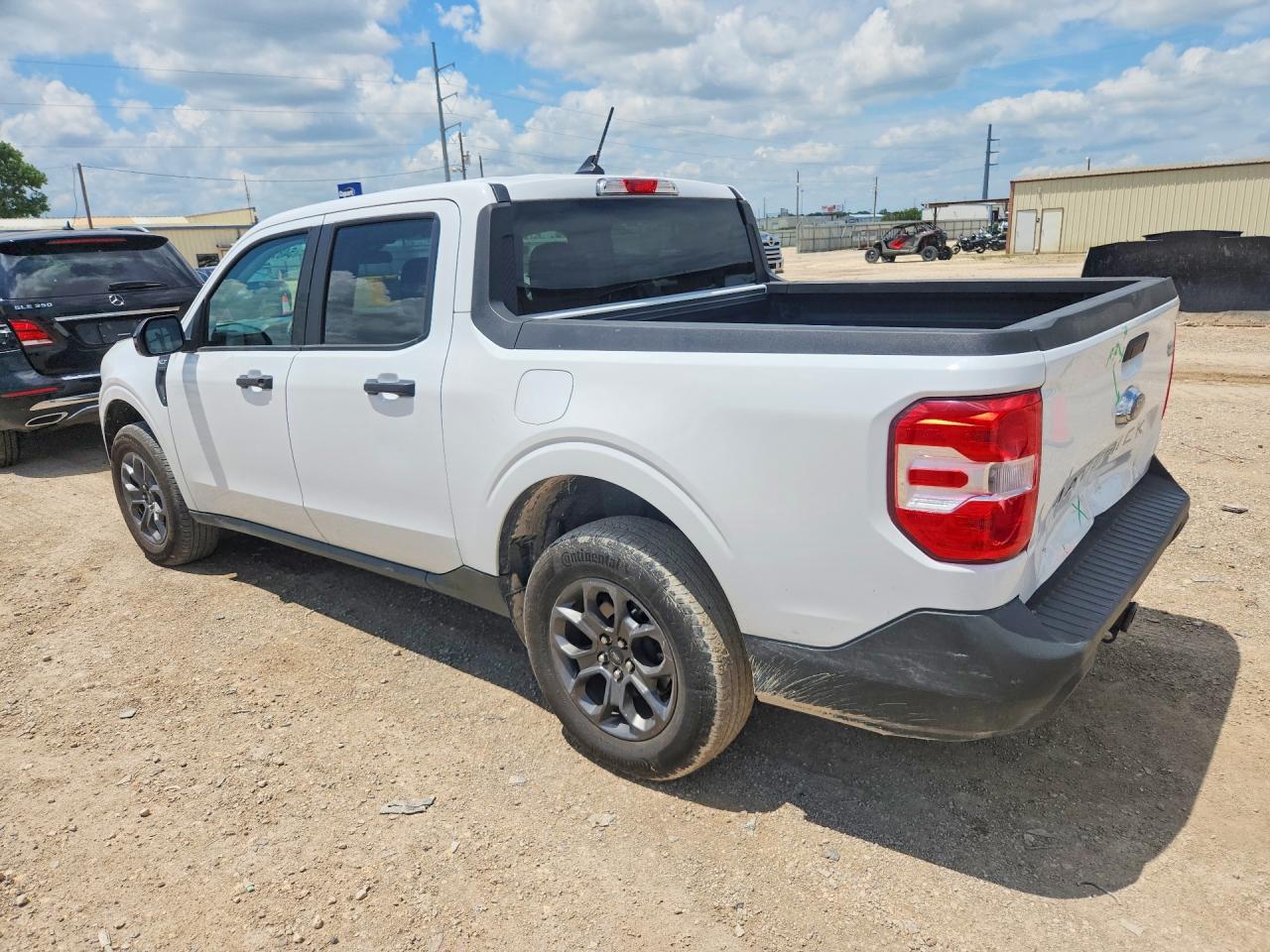 Ford Maverick Xlt