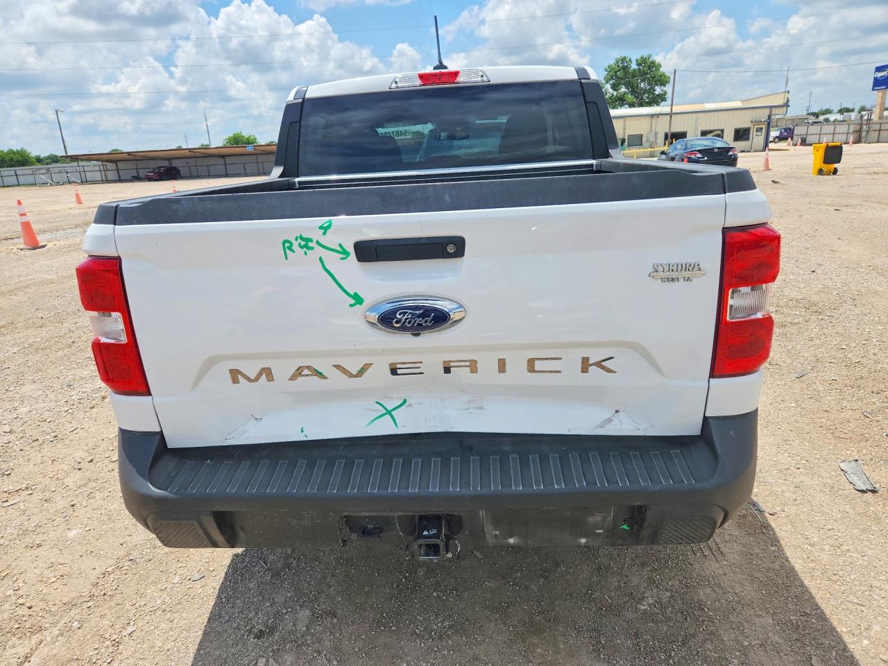 Ford Maverick Xlt