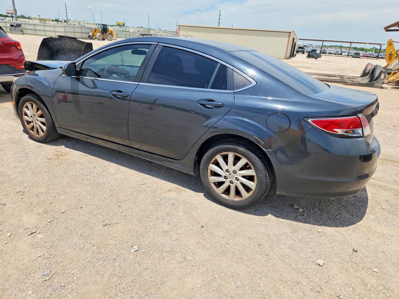 Mazda 6 I