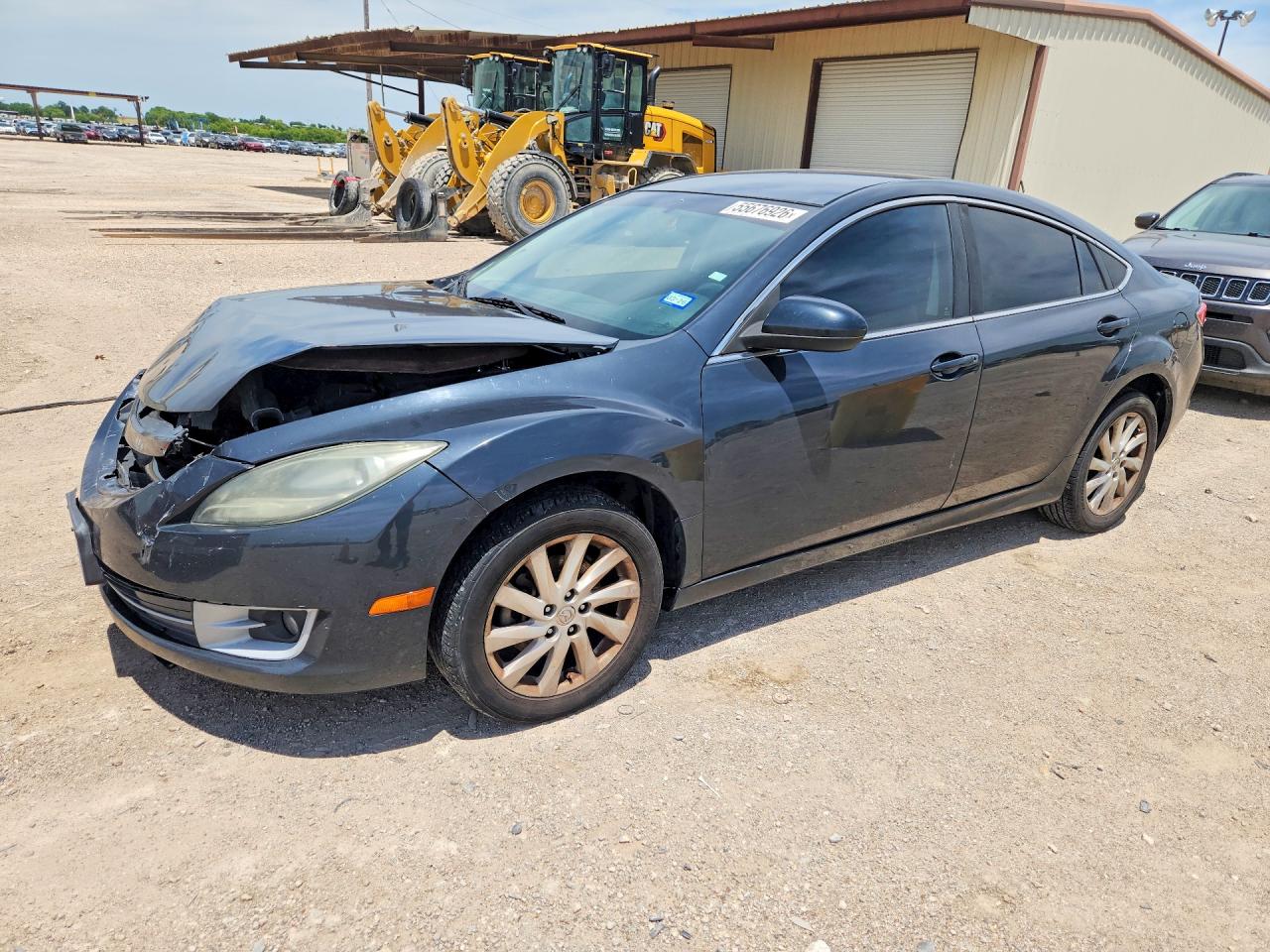 Salvage Mazda 6 Image