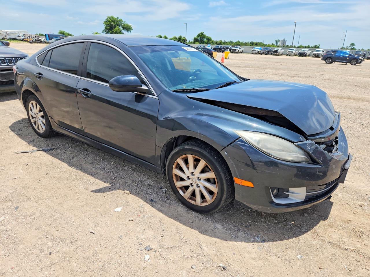 Mazda 6 I