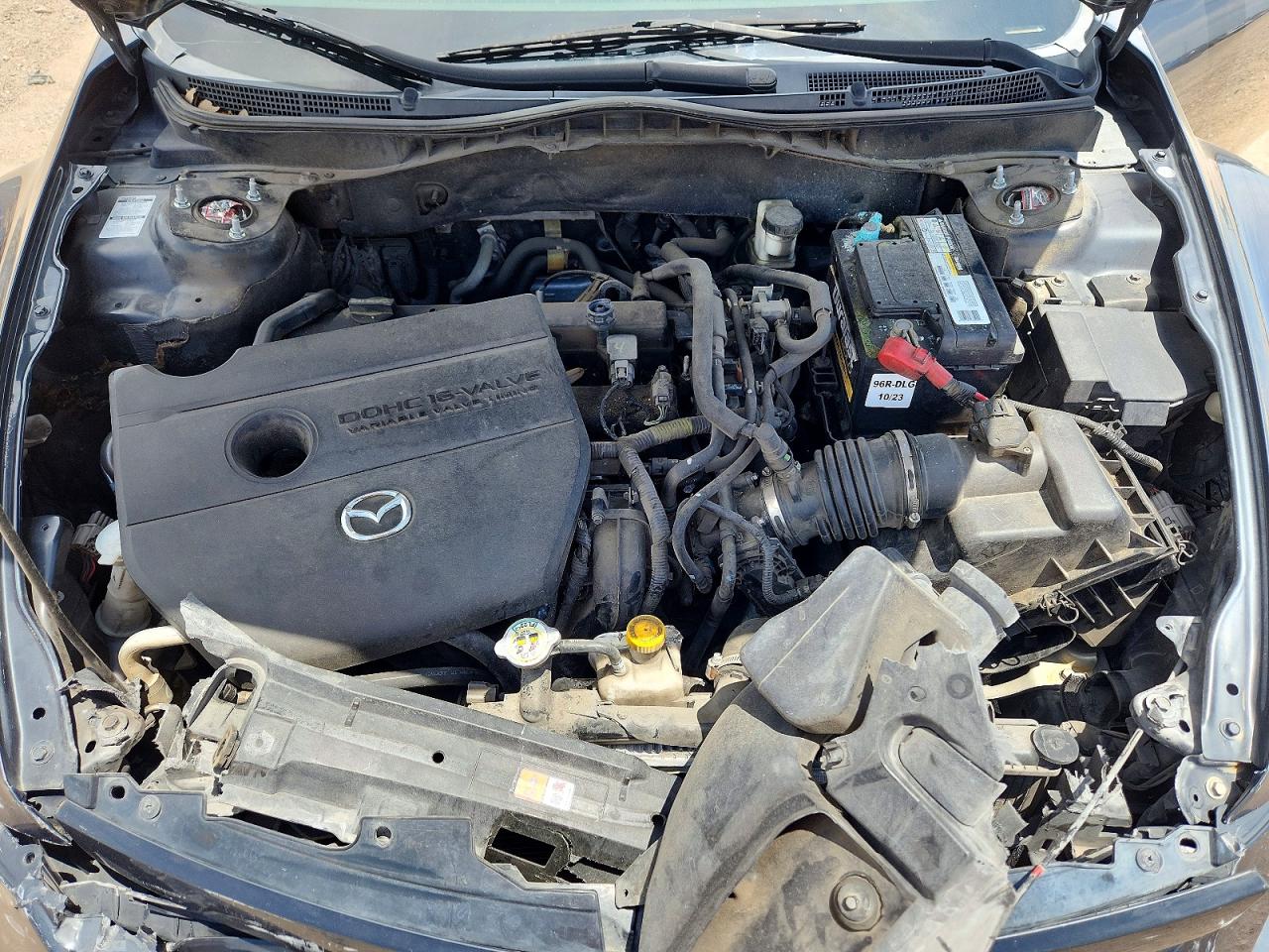 Mazda 6 I