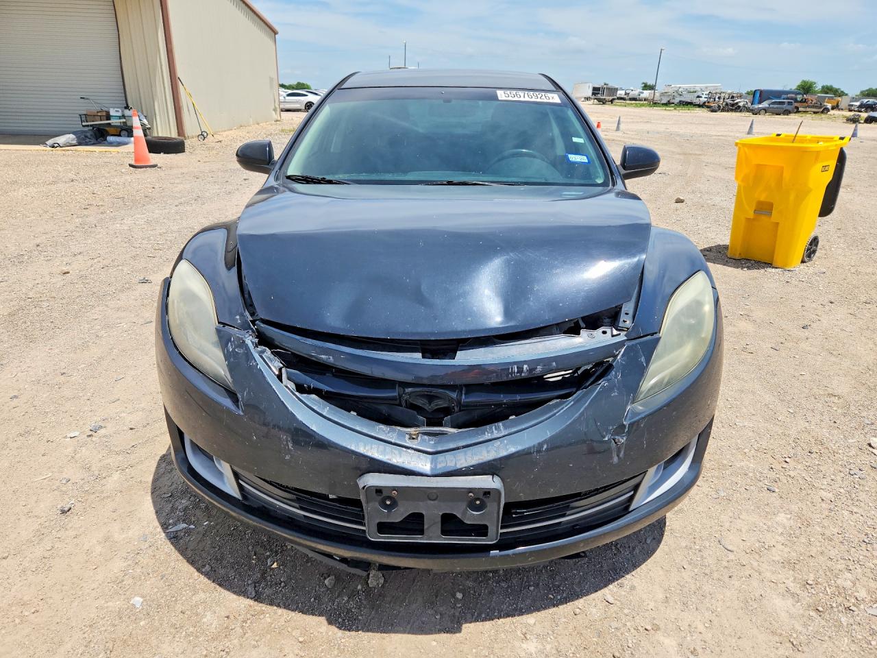 Mazda 6 I