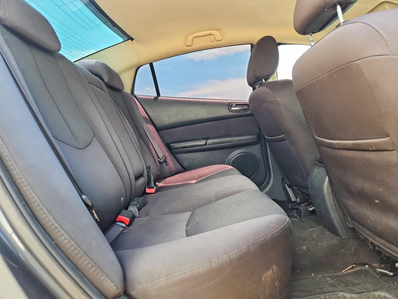 Mazda 6 I