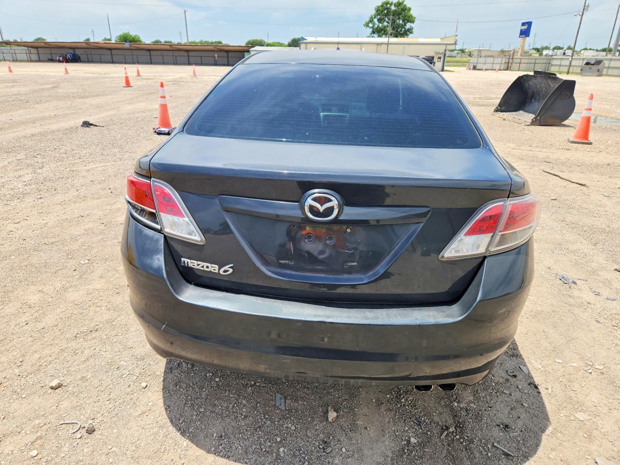 Mazda 6 I