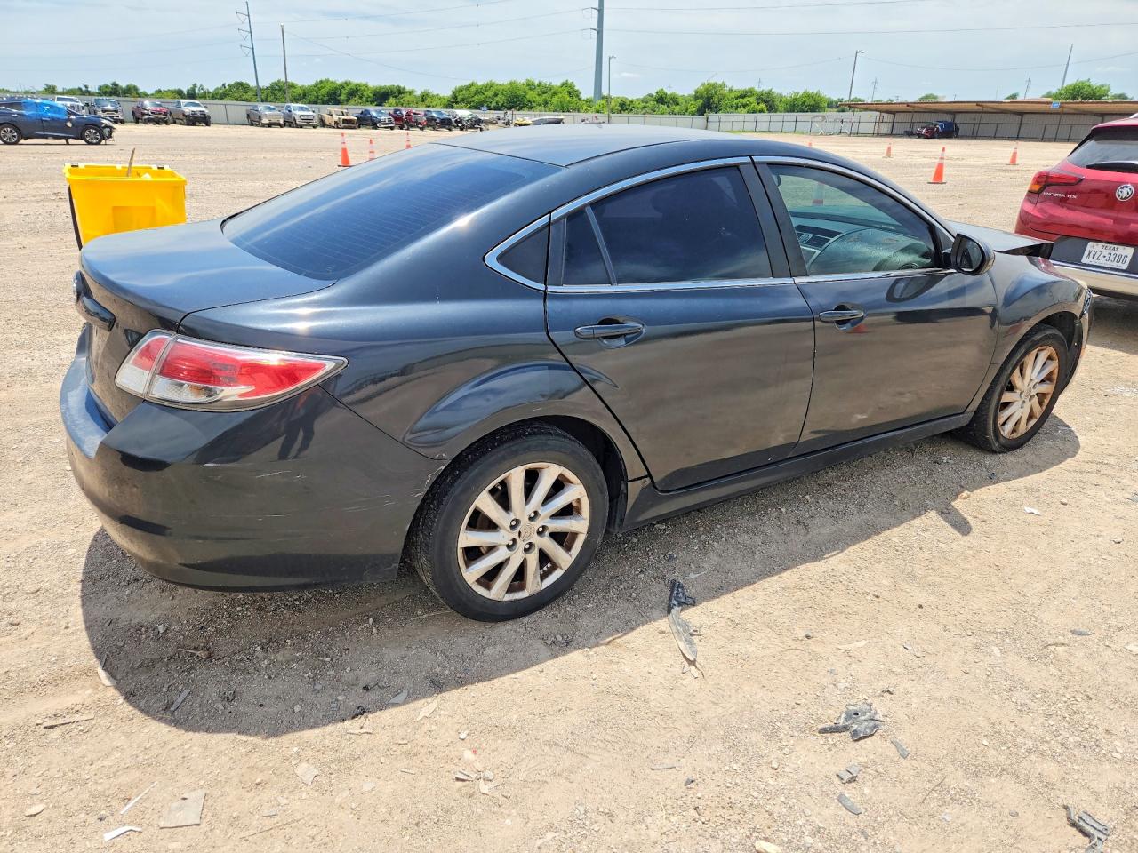 Mazda 6 I