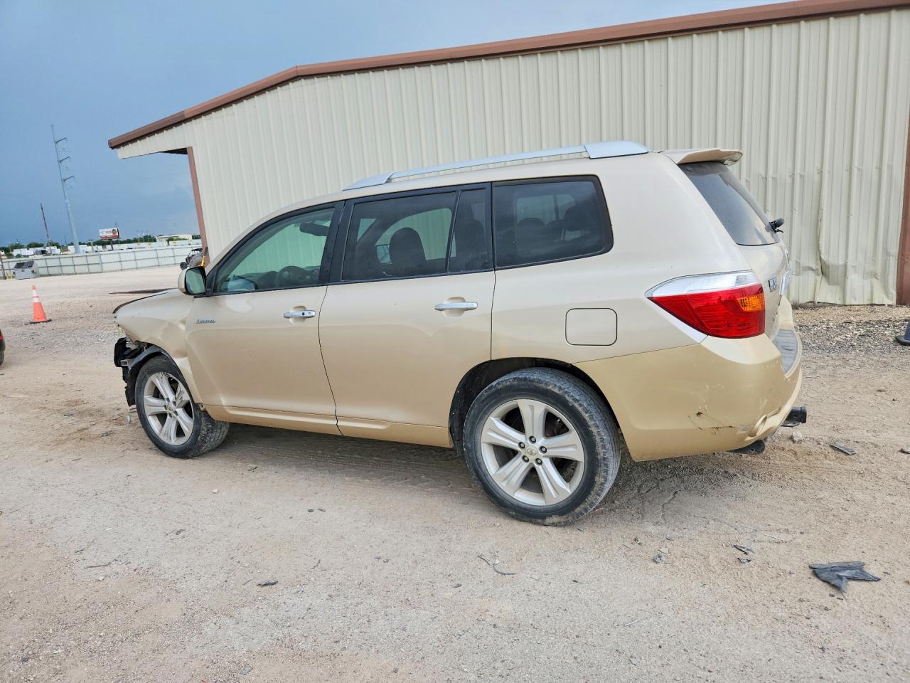 Toyota Highlander Limited