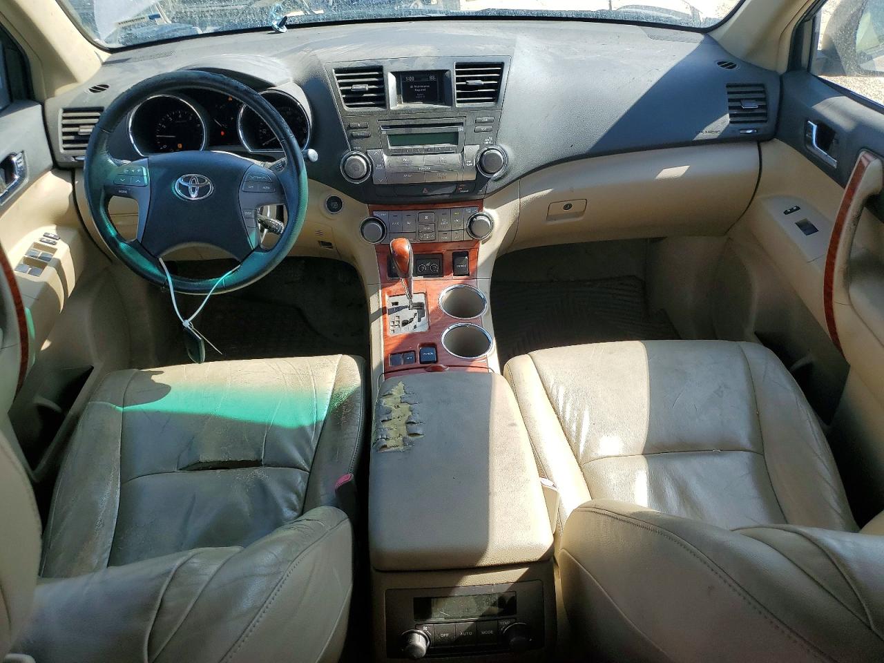 Toyota Highlander Limited