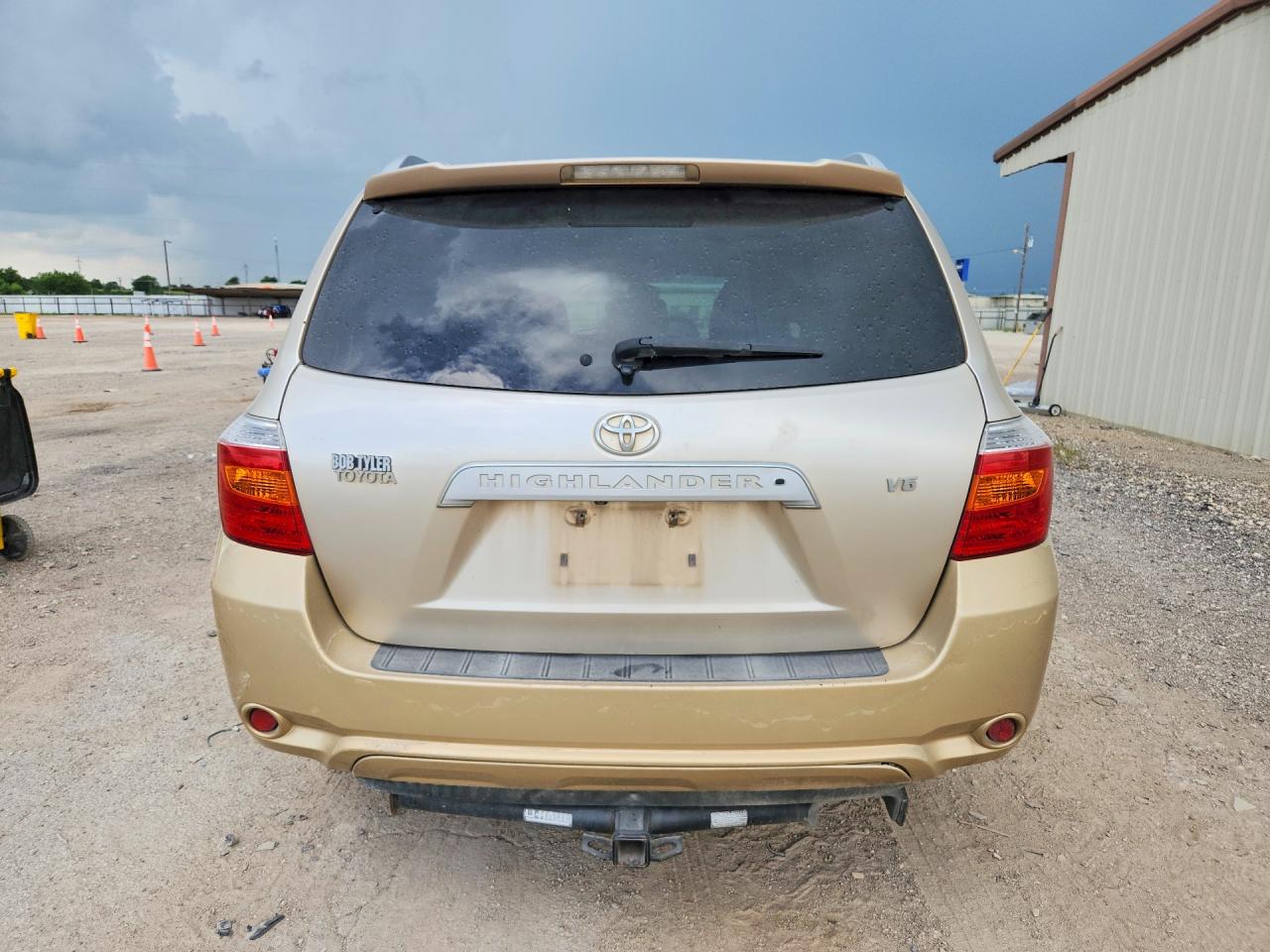 Toyota Highlander Limited