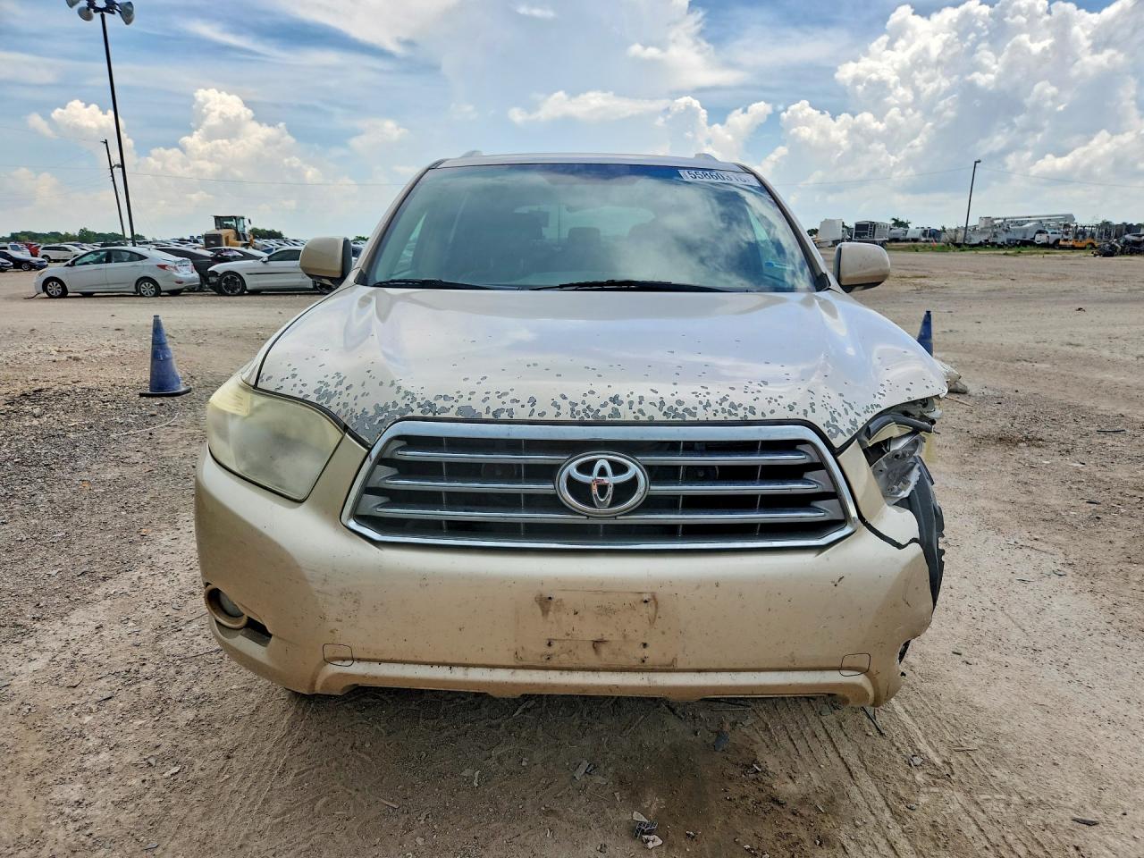 Toyota Highlander Limited