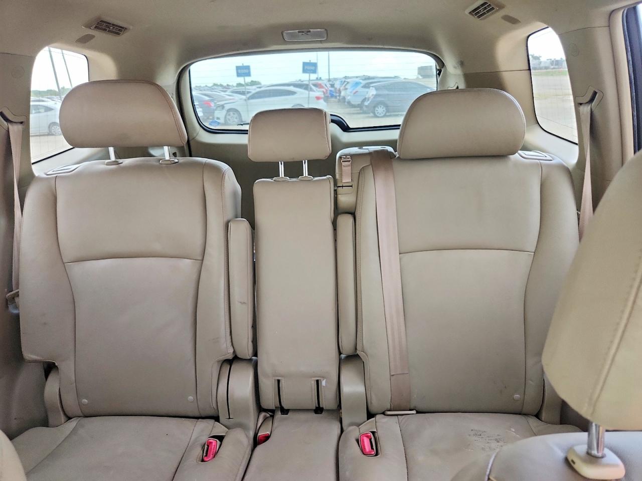 Toyota Highlander Limited