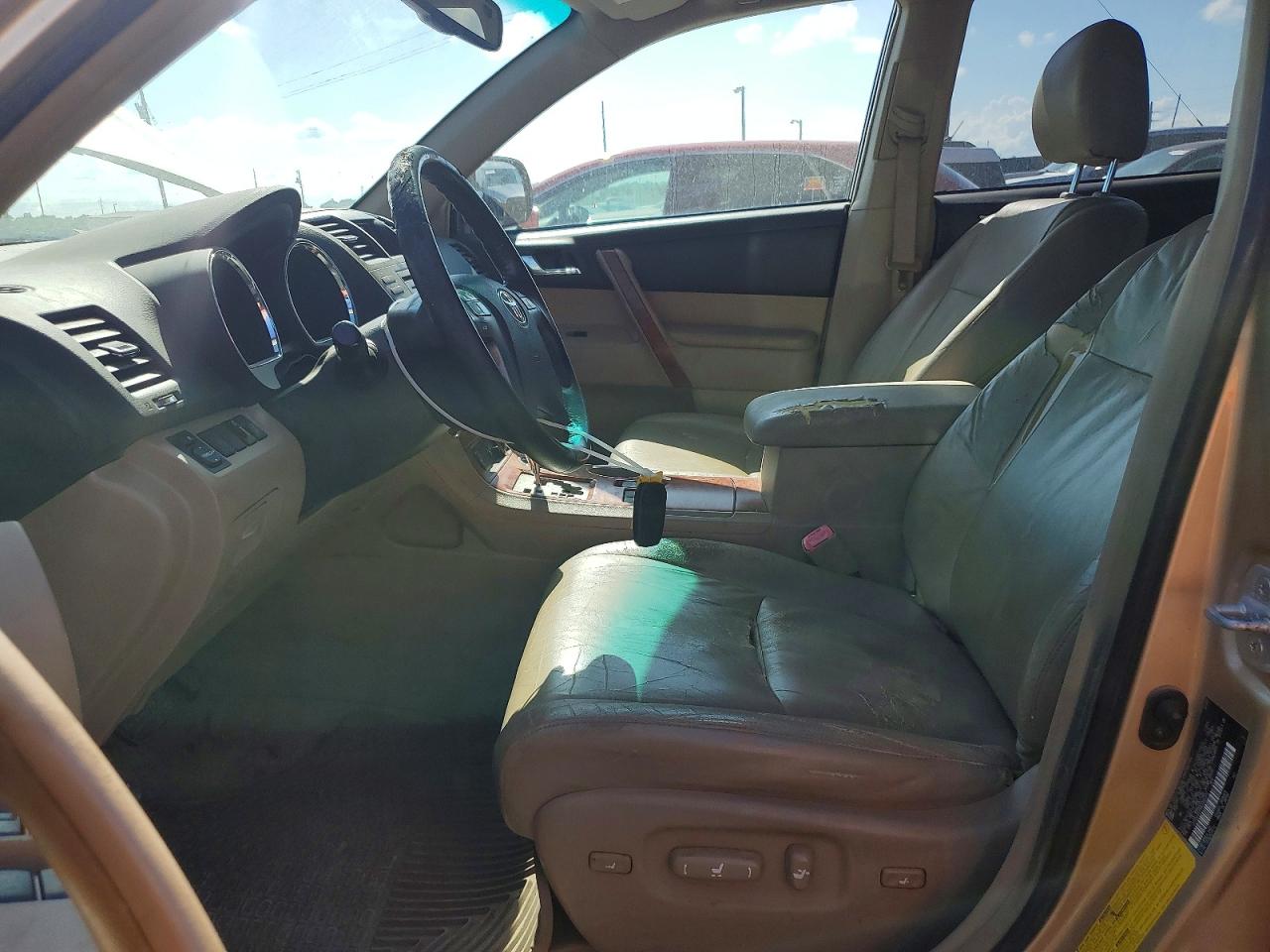 Toyota Highlander Limited
