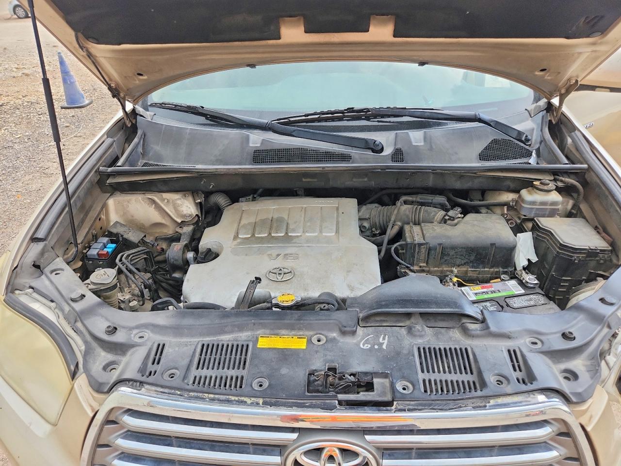 Toyota Highlander Limited
