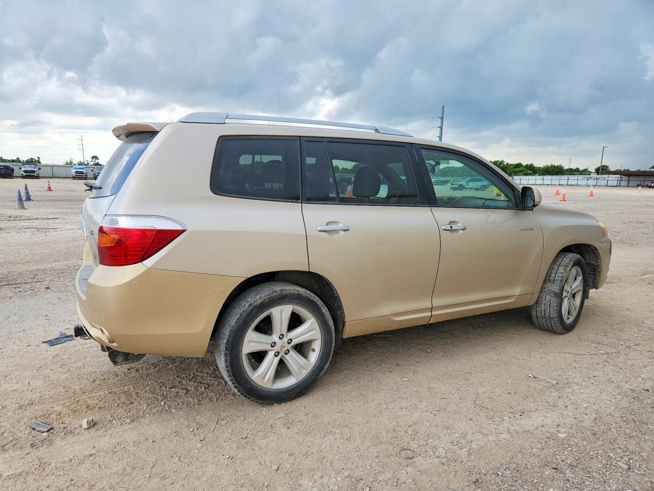 Toyota Highlander Limited
