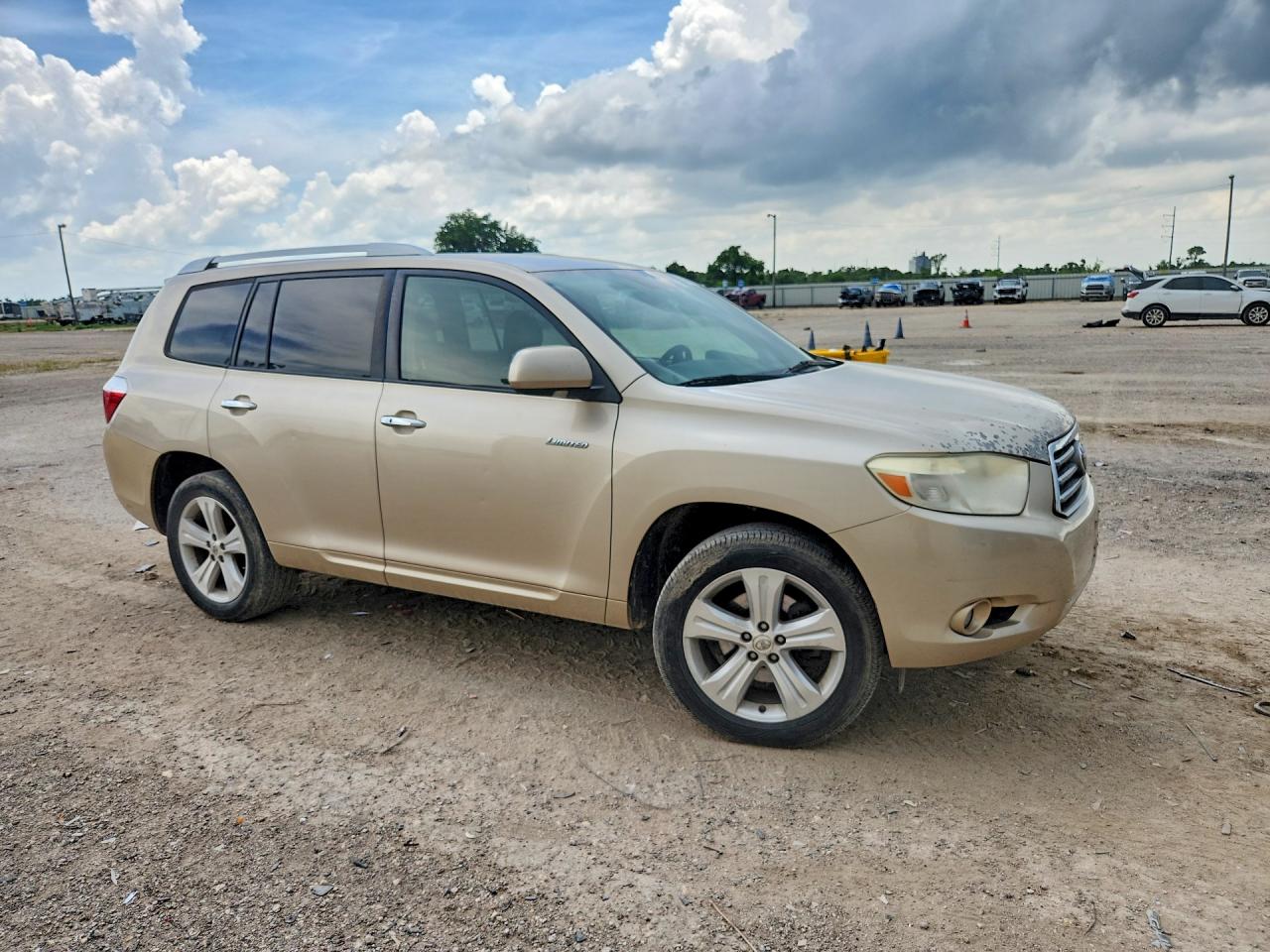 Toyota Highlander Limited