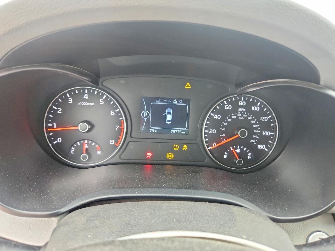 Kia Optima Ex