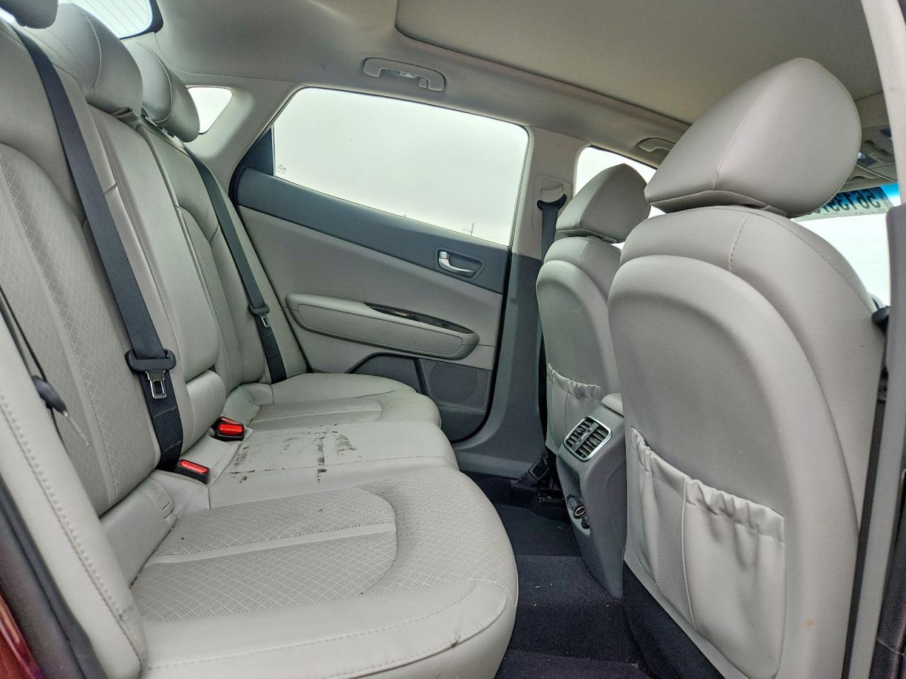Kia Optima Ex