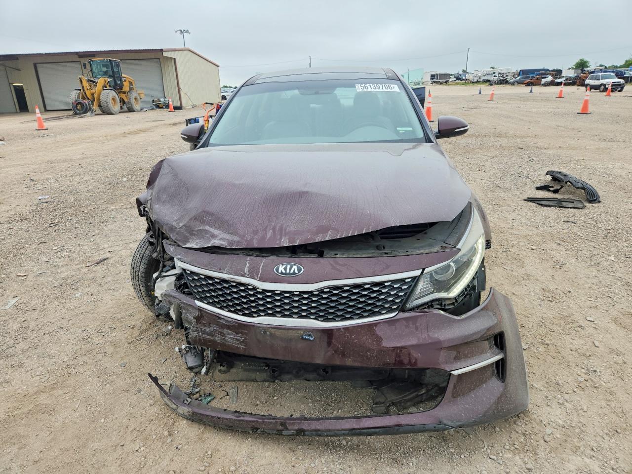 Kia Optima Ex