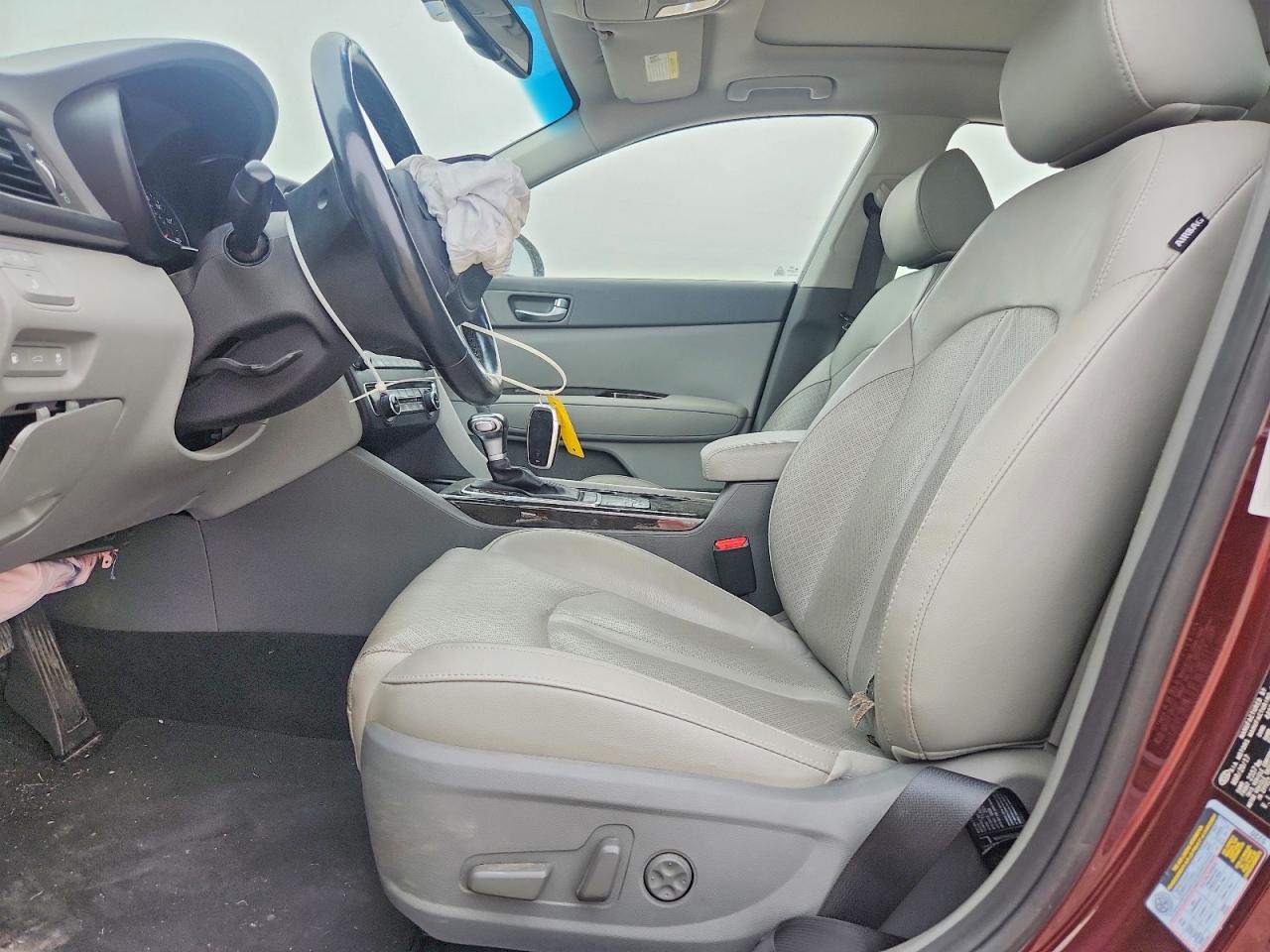 Kia Optima Ex