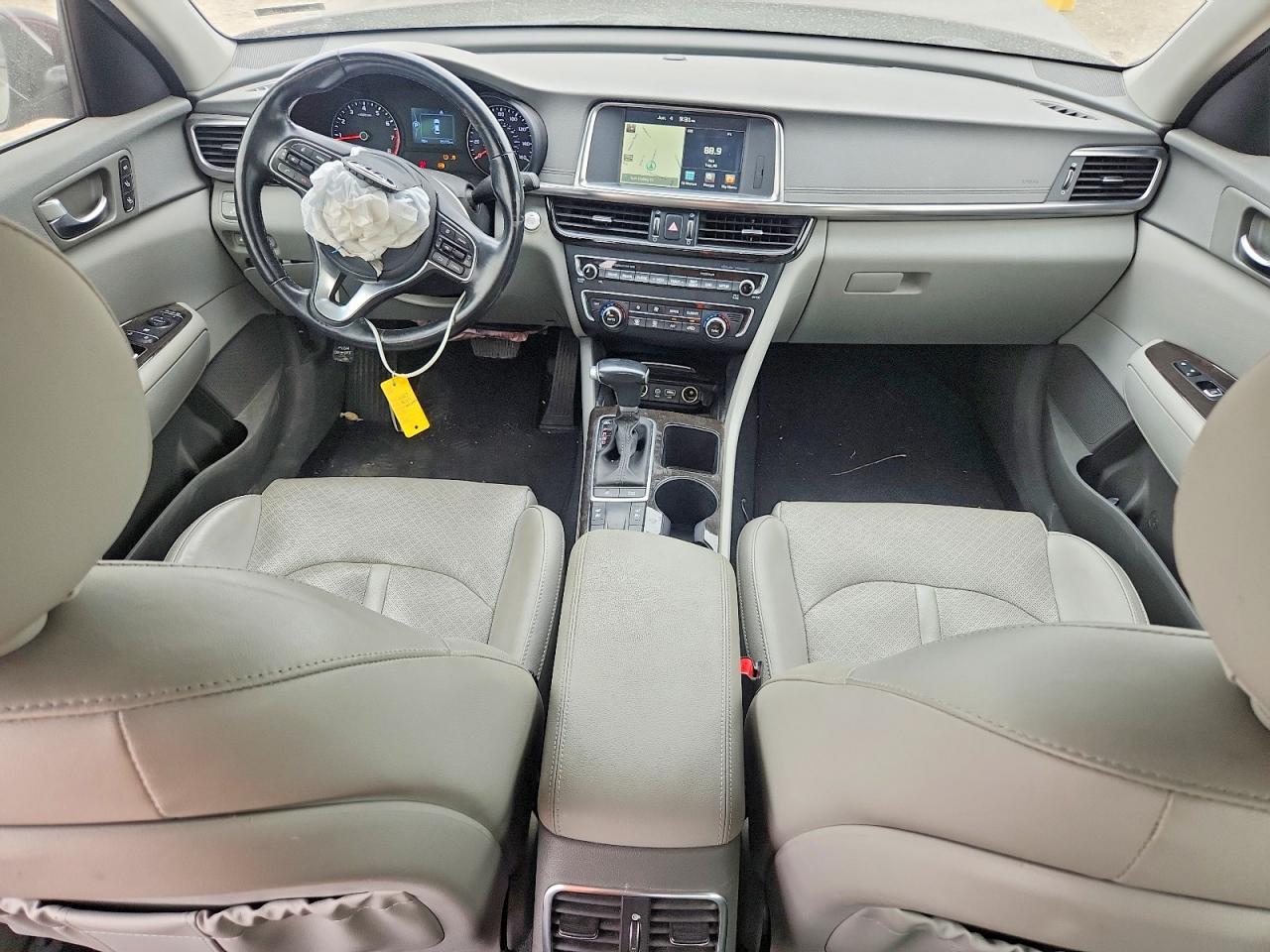 Kia Optima Ex