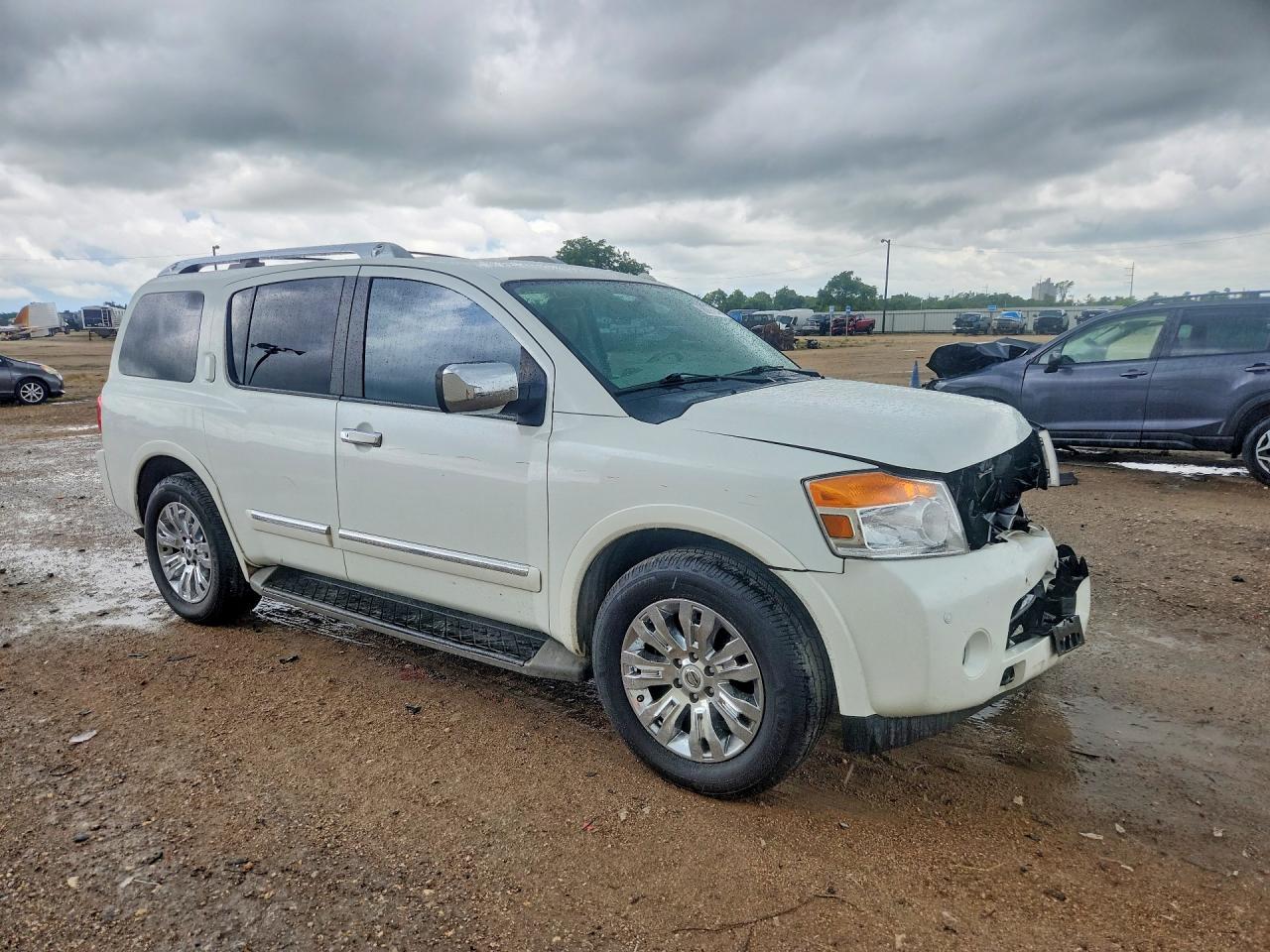 Nissan Armada Platinum