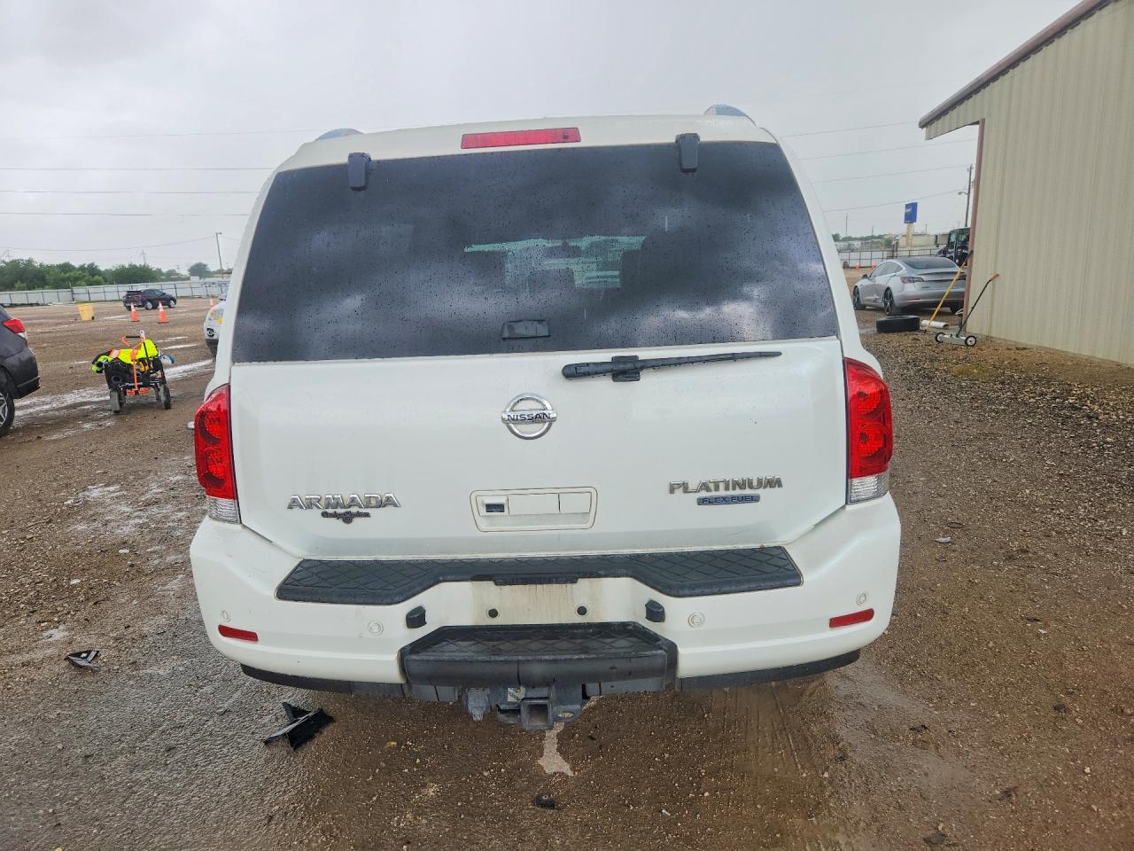 Nissan Armada Platinum
