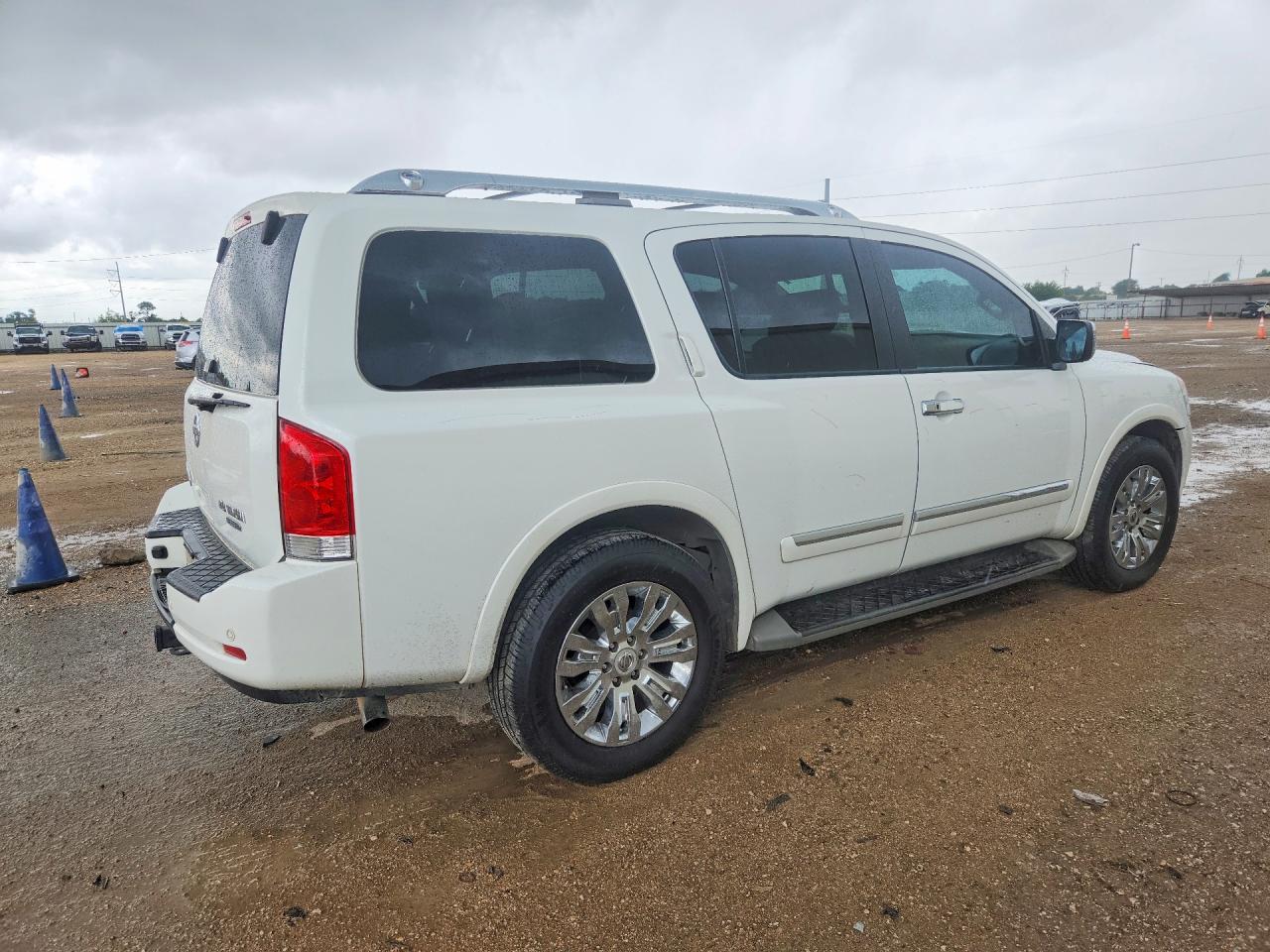 Nissan Armada Platinum