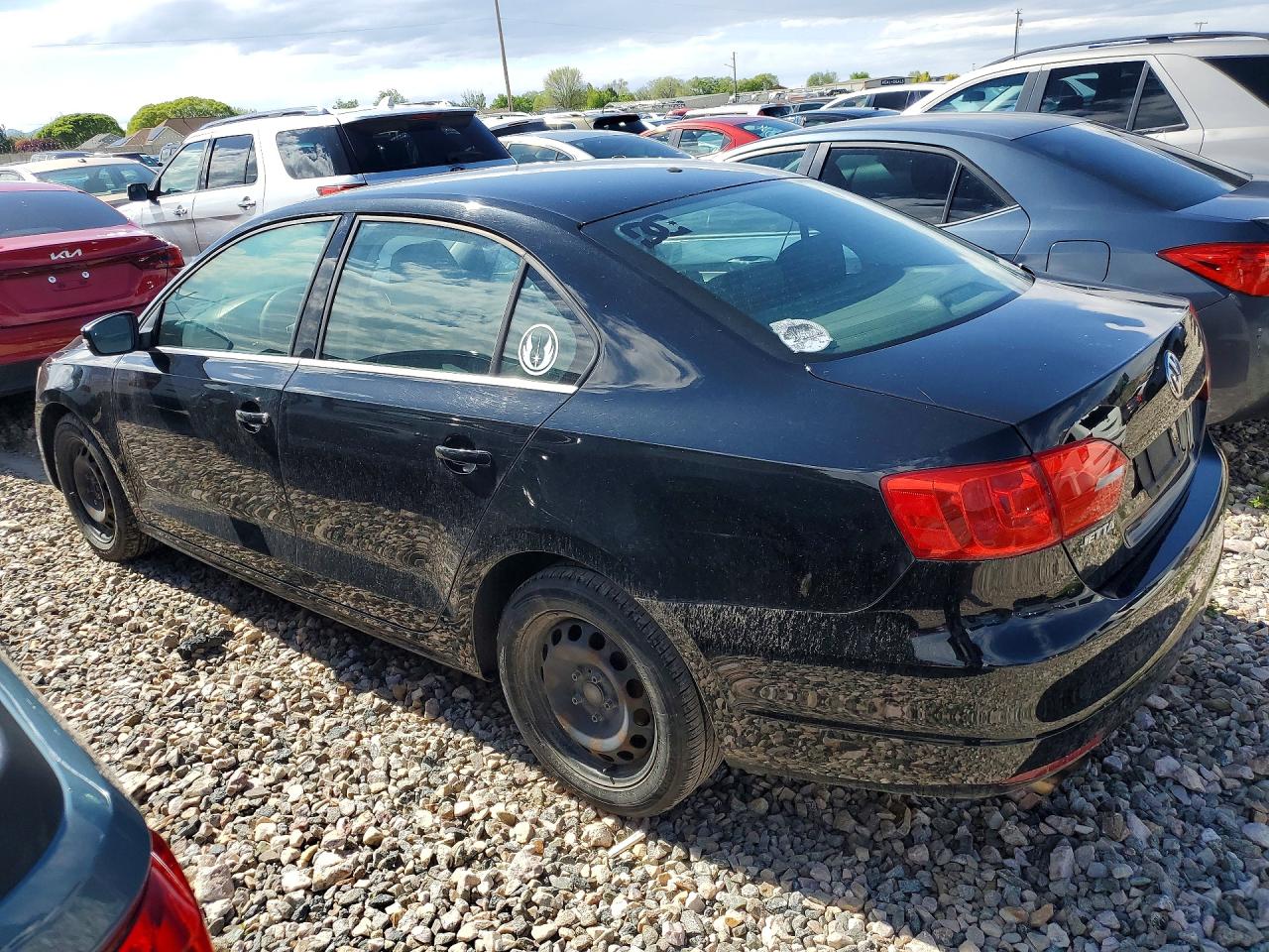 Volkswagen Jetta Se
