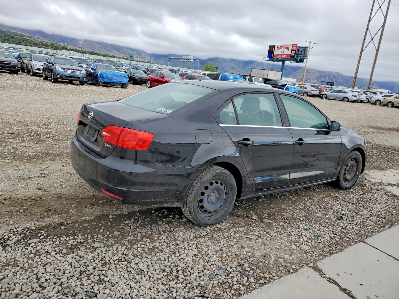 Volkswagen Jetta Se