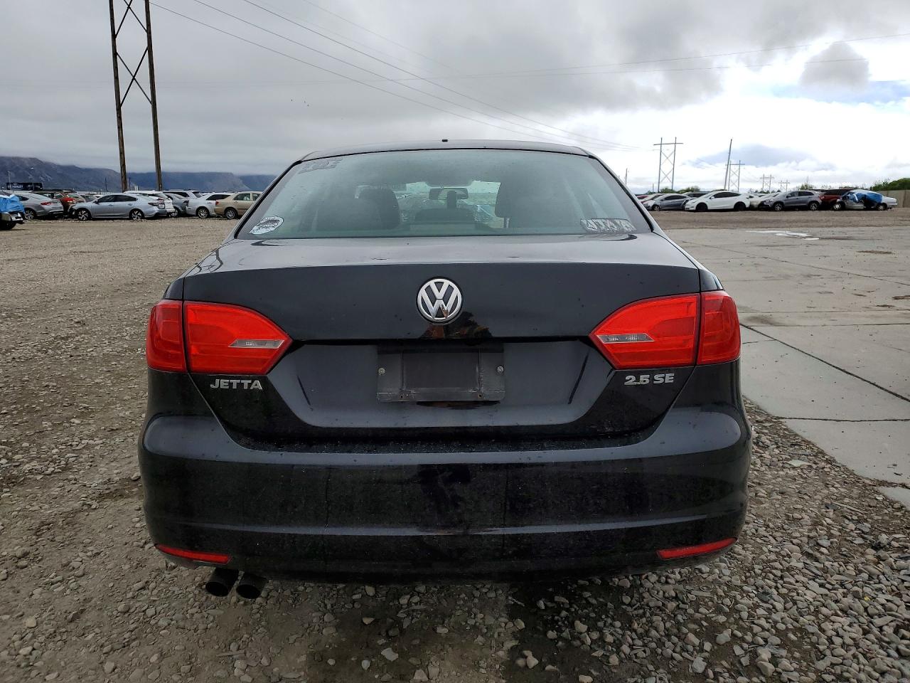Volkswagen Jetta Se